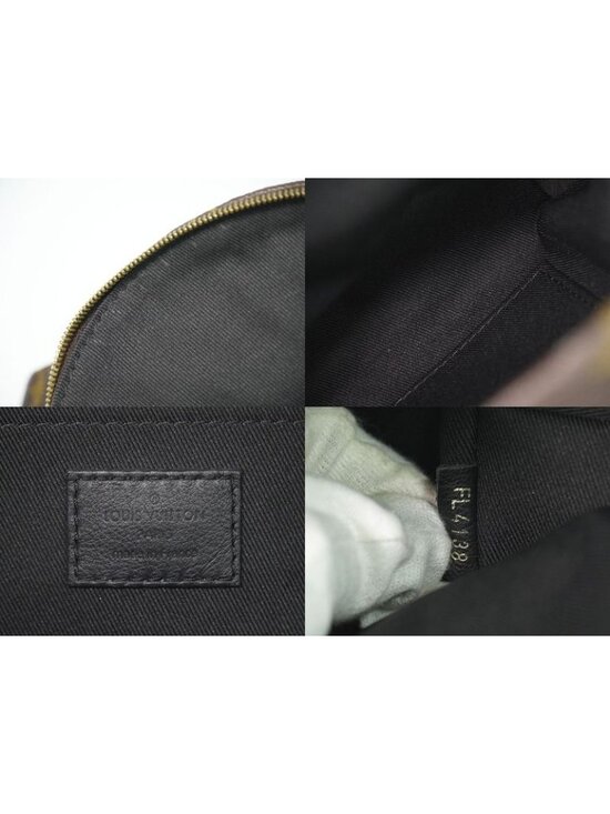 Louis Vuitton LV Palm Spring Mini Lovelock Monogram Backpack